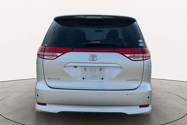 2008 Toyota Estima Aeras Welcab