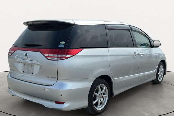 2008 Toyota Estima Aeras Welcab