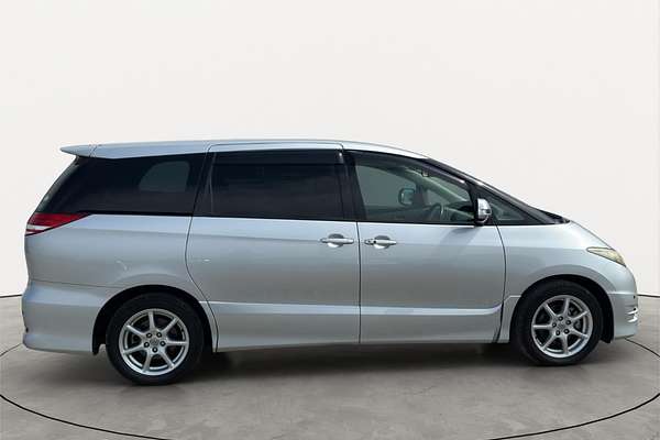 2008 Toyota Estima Aeras Welcab