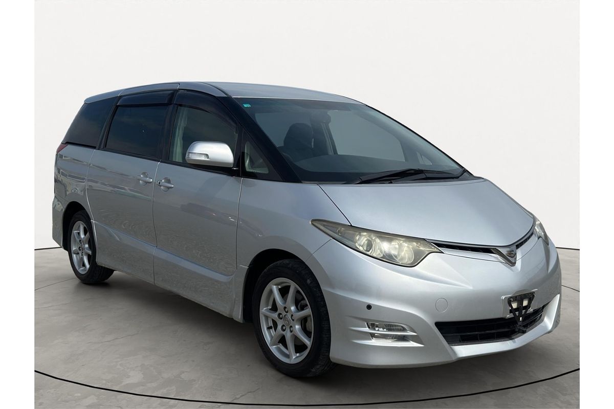 2008 Toyota Estima Aeras Welcab