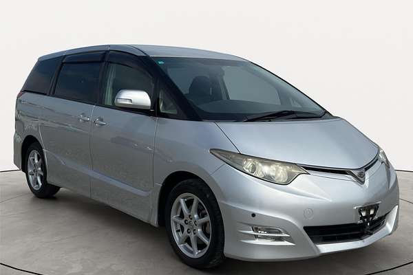 2008 Toyota Estima Aeras Welcab