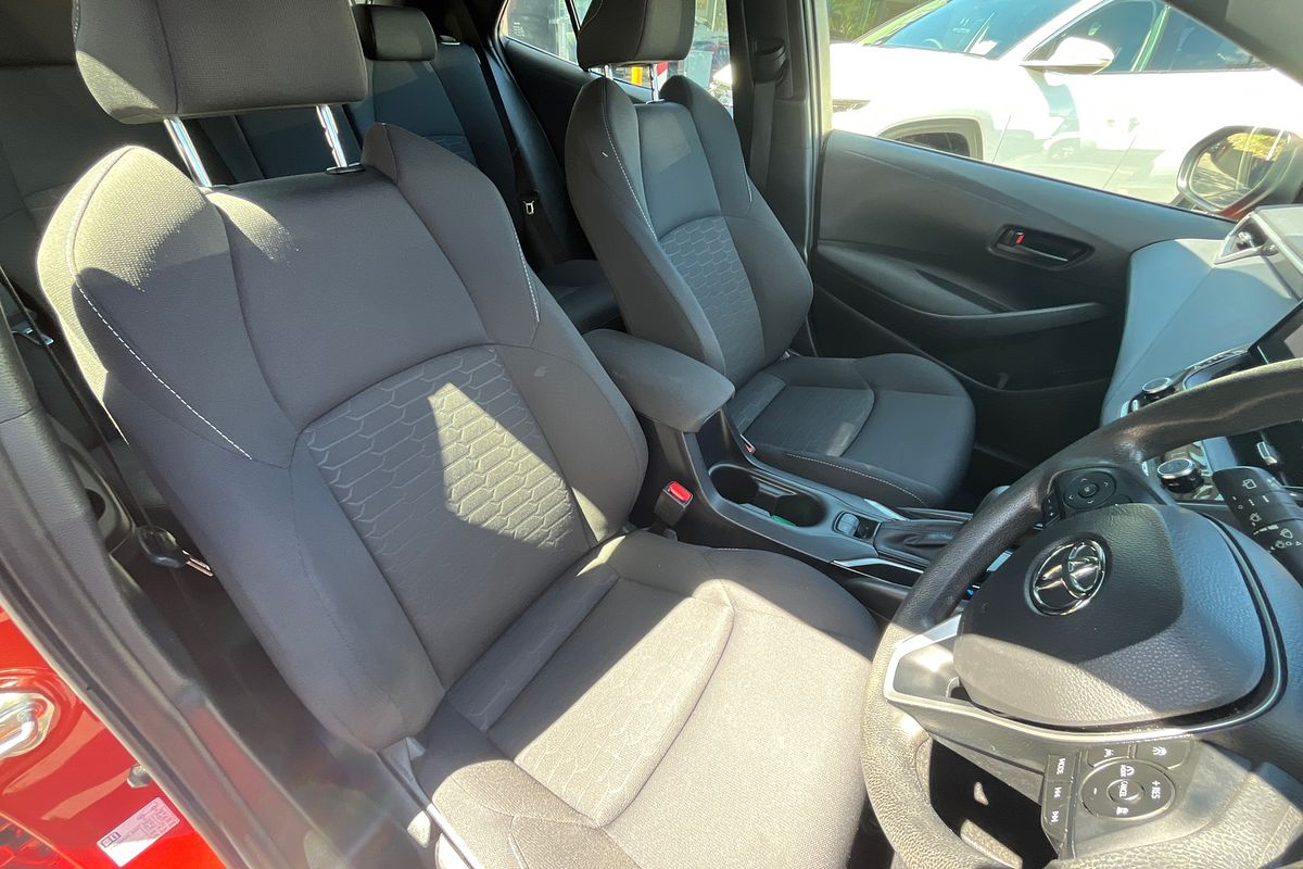 2023 Toyota Corolla Ascent Sport Hybrid ZWE219R