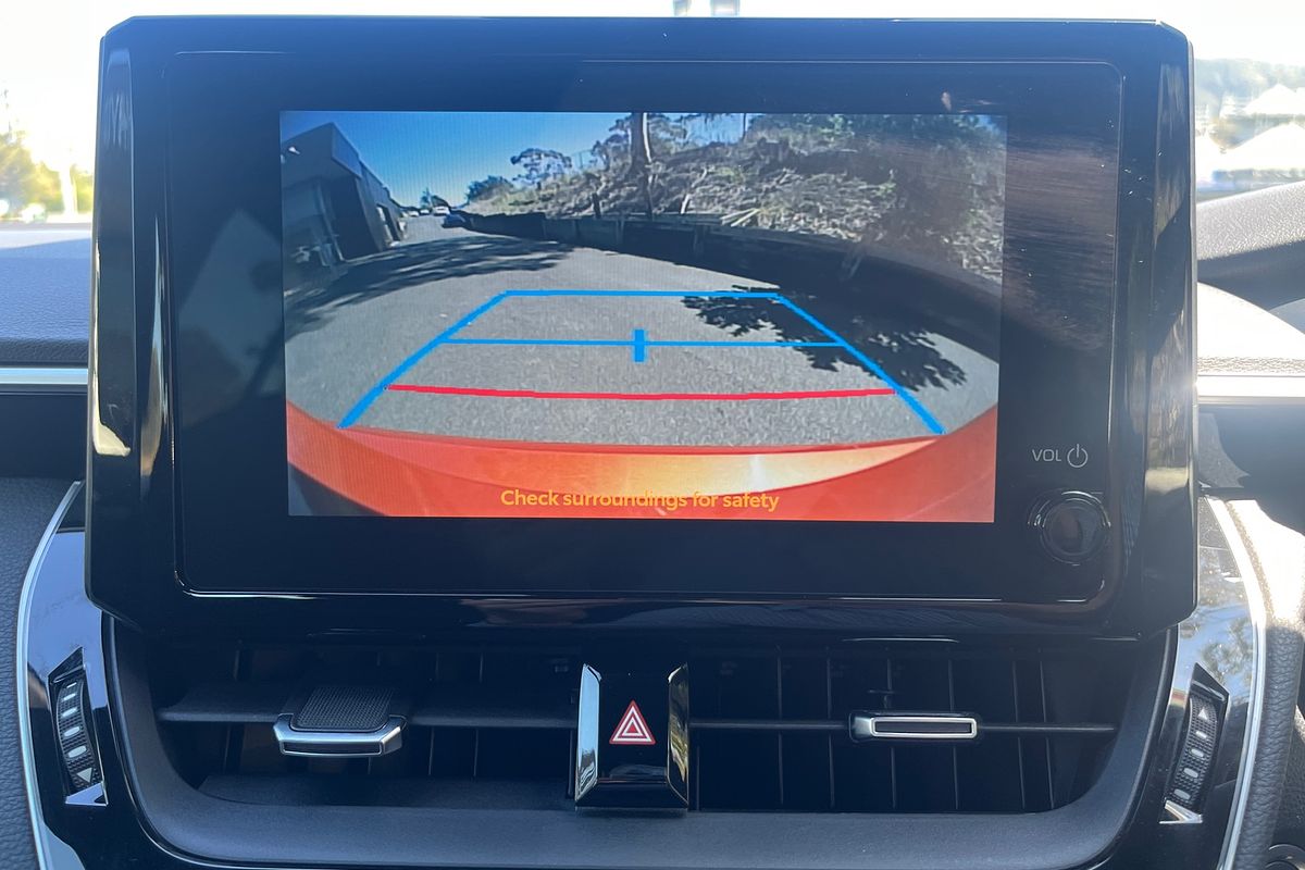 2023 Toyota Corolla Ascent Sport Hybrid ZWE219R