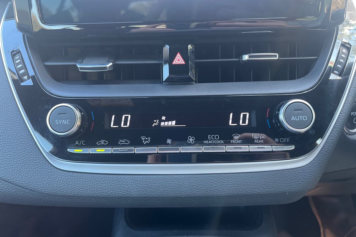 2023 Toyota Corolla Ascent Sport Hybrid ZWE219R