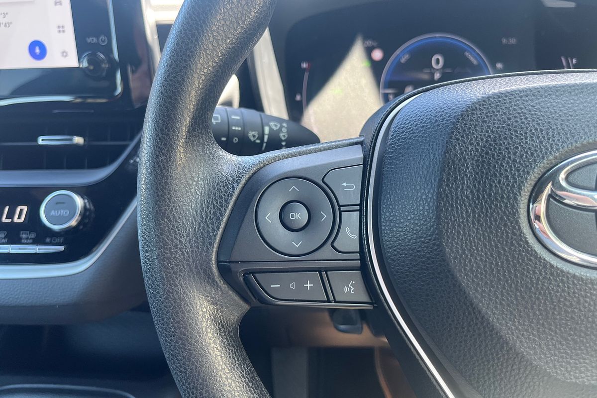 2023 Toyota Corolla Ascent Sport Hybrid ZWE219R