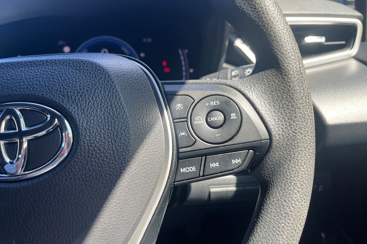 2023 Toyota Corolla Ascent Sport Hybrid ZWE219R