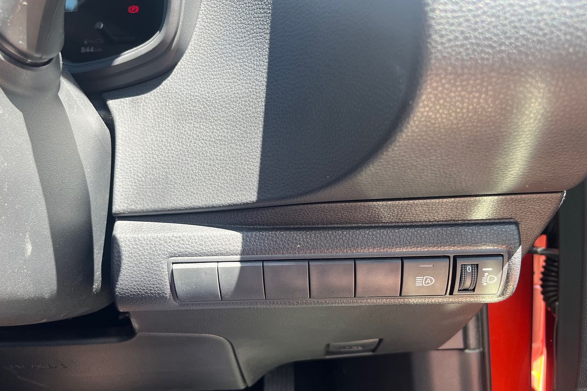 2023 Toyota Corolla Ascent Sport Hybrid ZWE219R