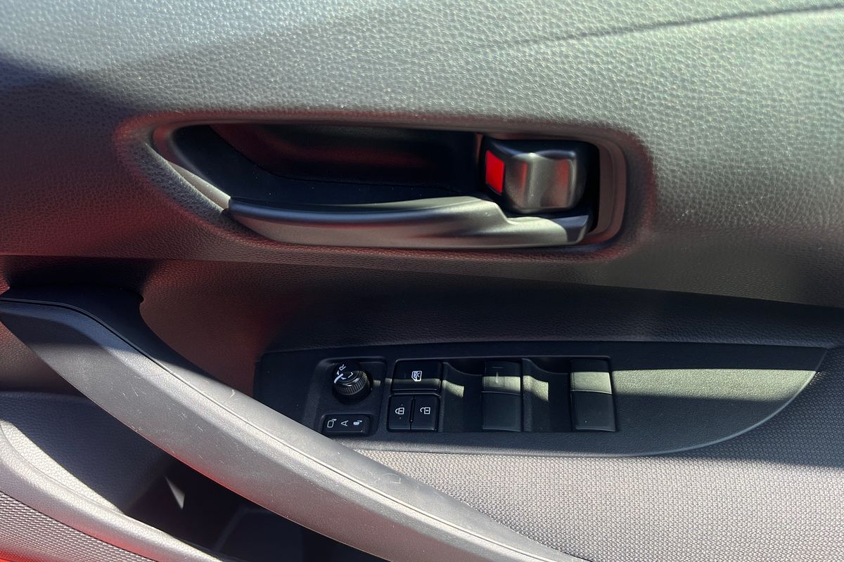 2023 Toyota Corolla Ascent Sport Hybrid ZWE219R