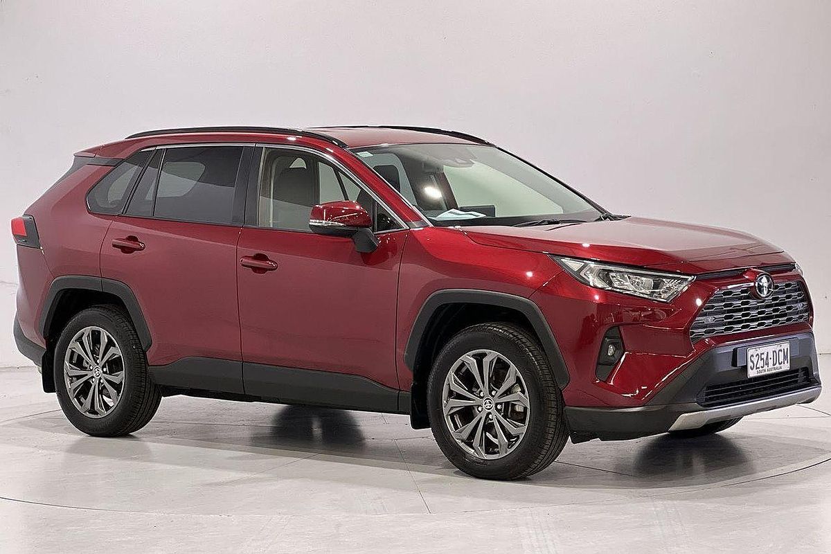 2024 Toyota RAV4 GXL MXAA52R