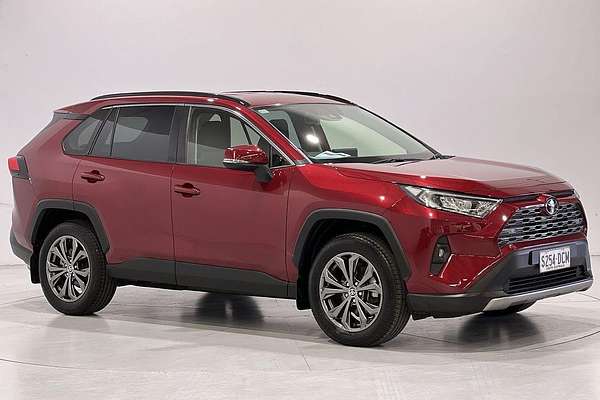 2024 Toyota RAV4 GXL MXAA52R