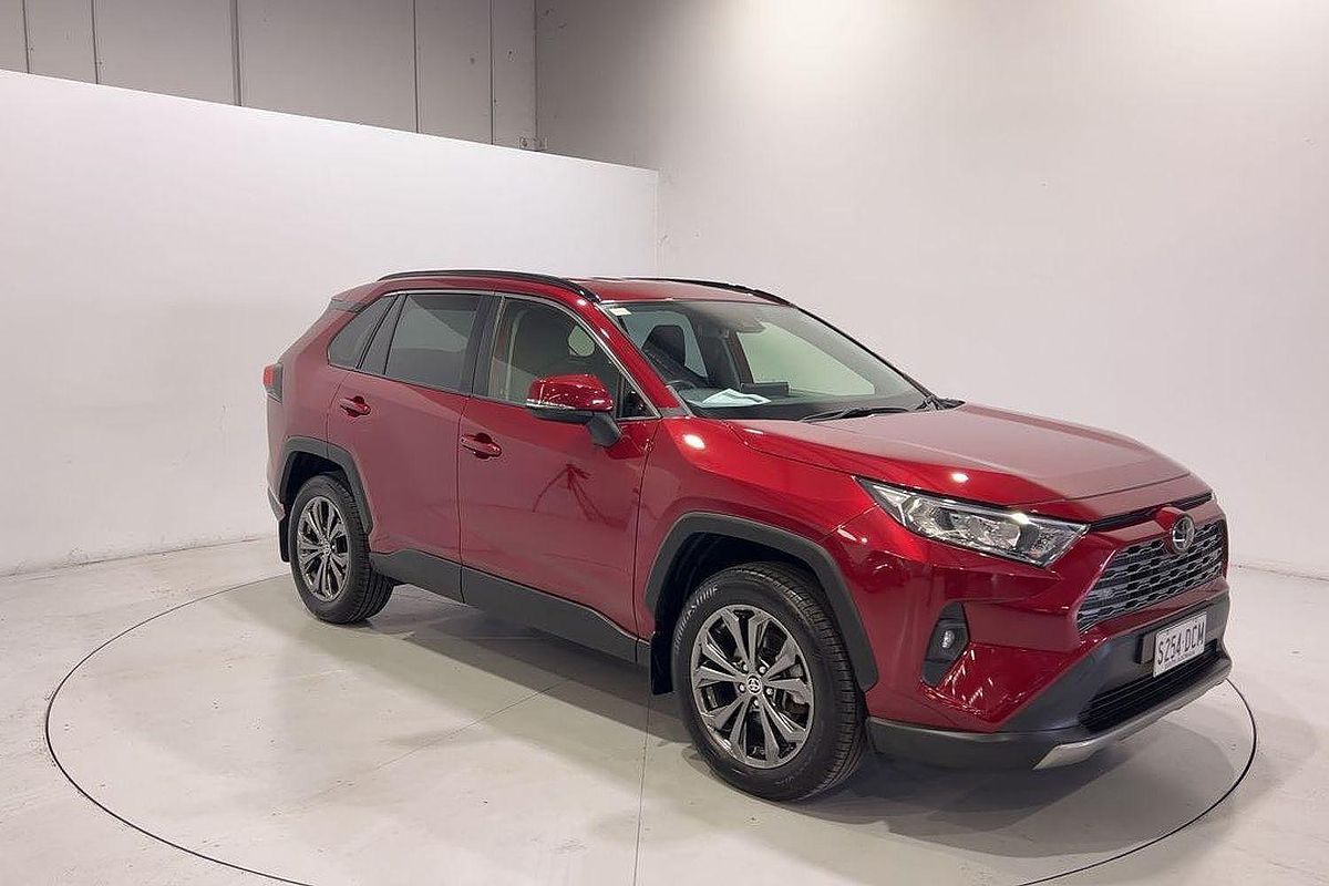 2024 Toyota RAV4 GXL MXAA52R