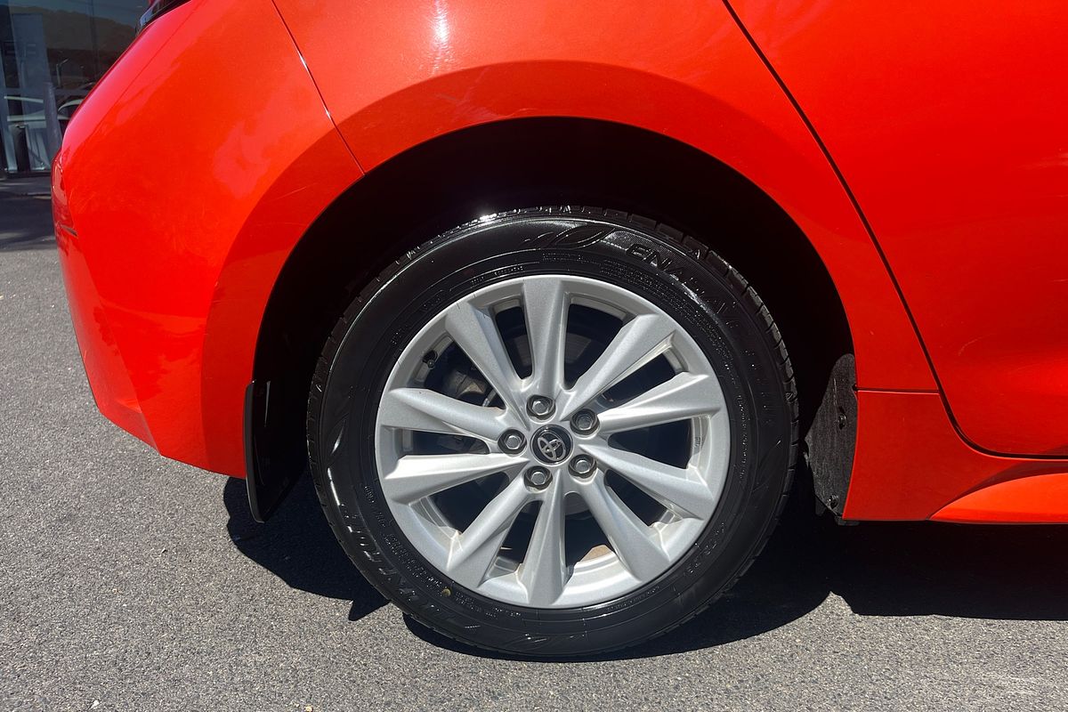 2023 Toyota Corolla Ascent Sport Hybrid ZWE219R