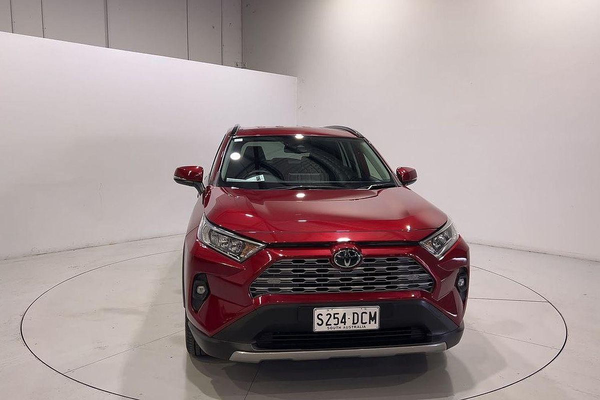 2024 Toyota RAV4 GXL MXAA52R