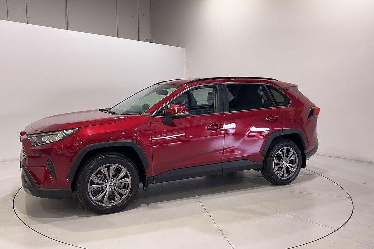 2024 Toyota RAV4 GXL MXAA52R
