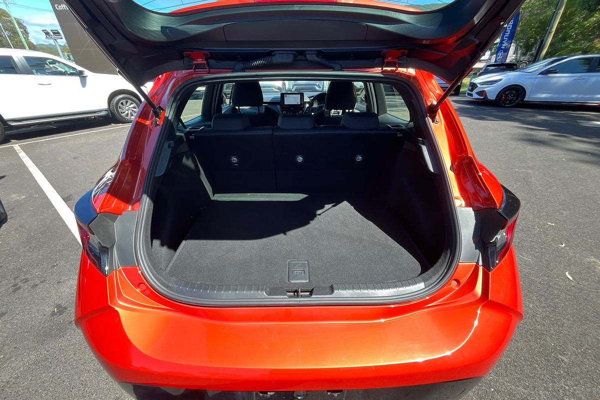 2023 Toyota Corolla Ascent Sport Hybrid ZWE219R