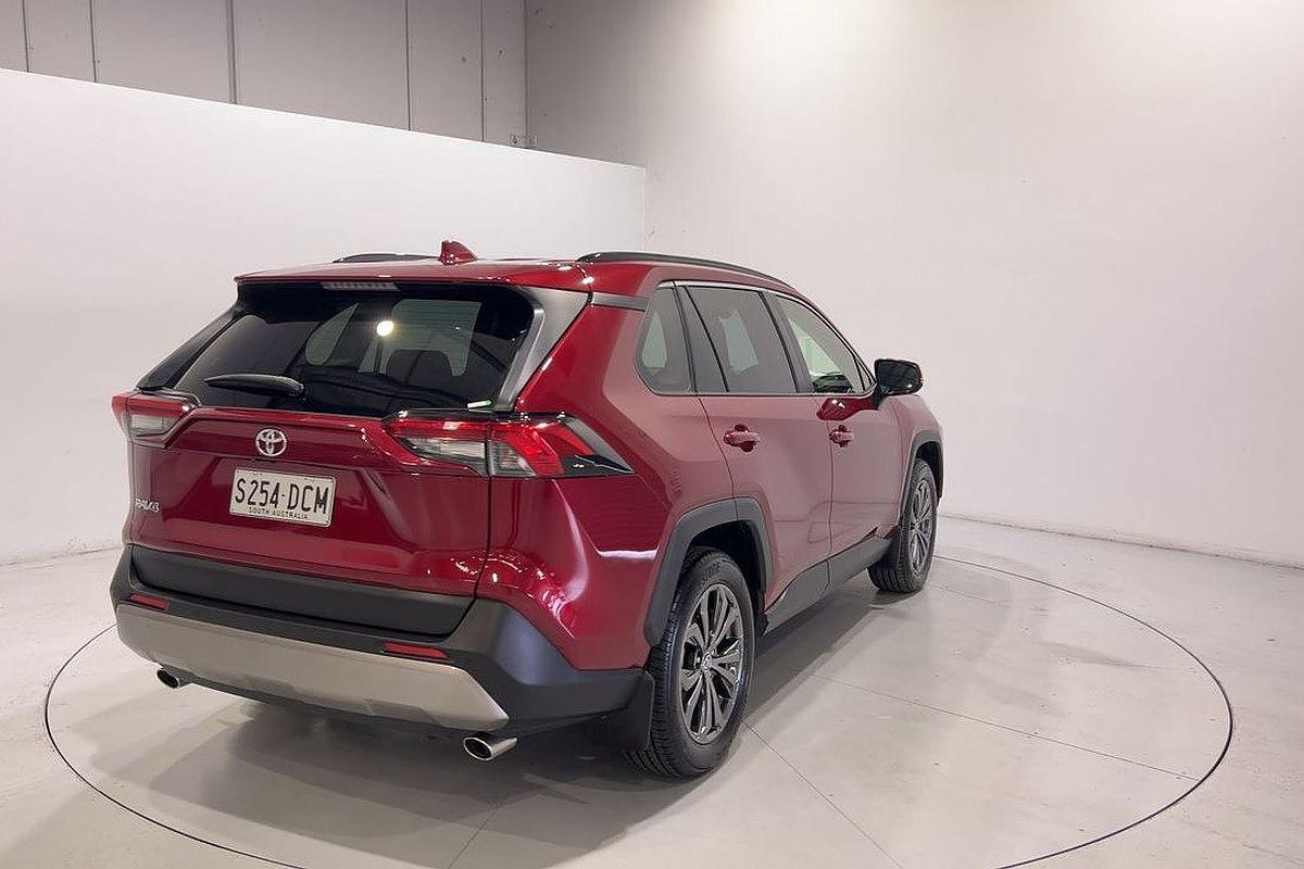 2024 Toyota RAV4 GXL MXAA52R