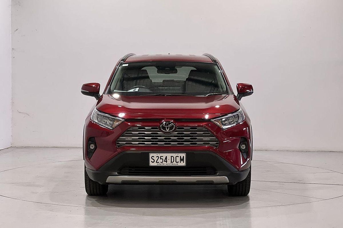 2024 Toyota RAV4 GXL MXAA52R