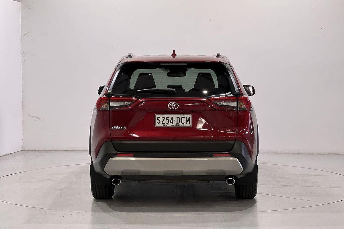 2024 Toyota RAV4 GXL MXAA52R