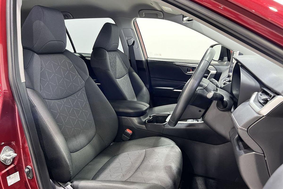 2024 Toyota RAV4 GXL MXAA52R