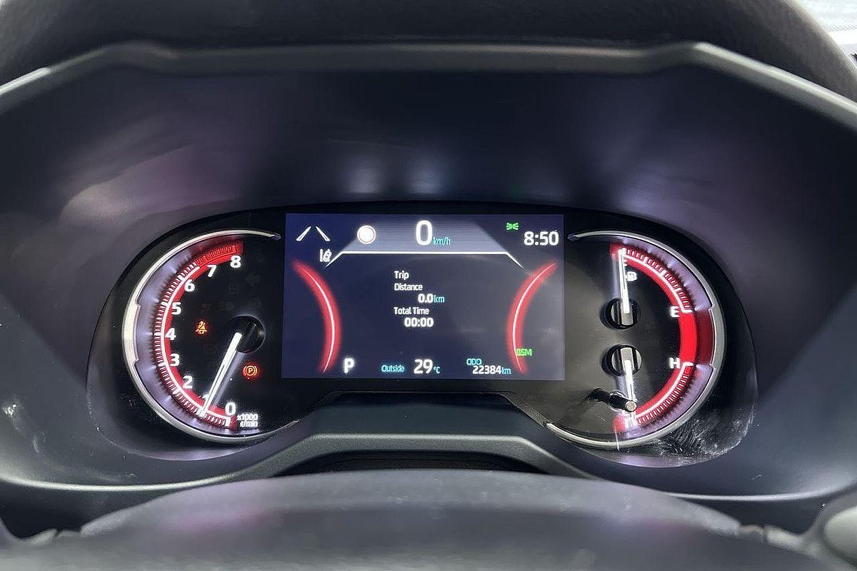 2024 Toyota RAV4 GXL MXAA52R