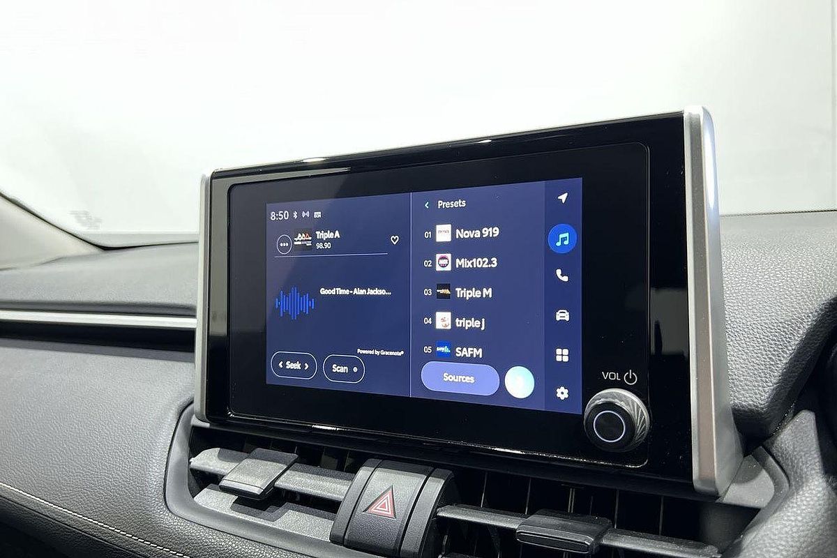 2024 Toyota RAV4 GXL MXAA52R