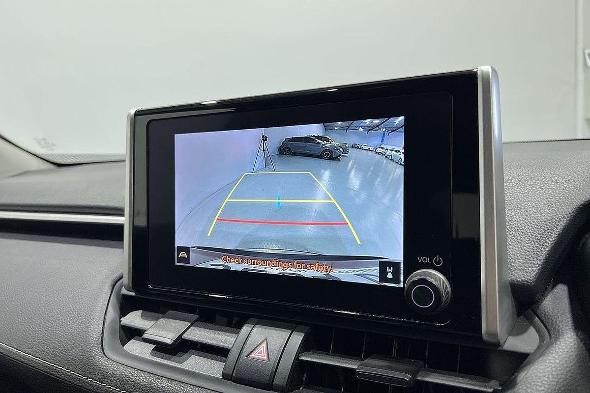 2024 Toyota RAV4 GXL MXAA52R