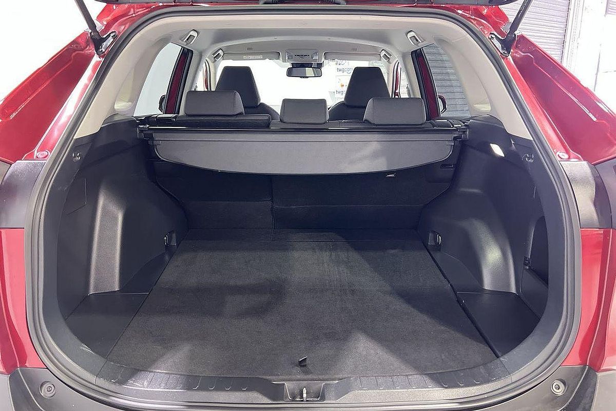 2024 Toyota RAV4 GXL MXAA52R