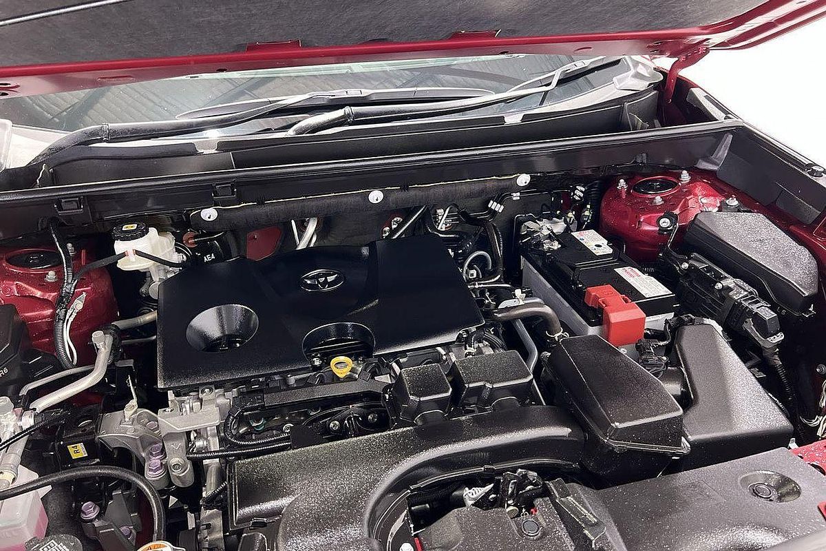 2024 Toyota RAV4 GXL MXAA52R