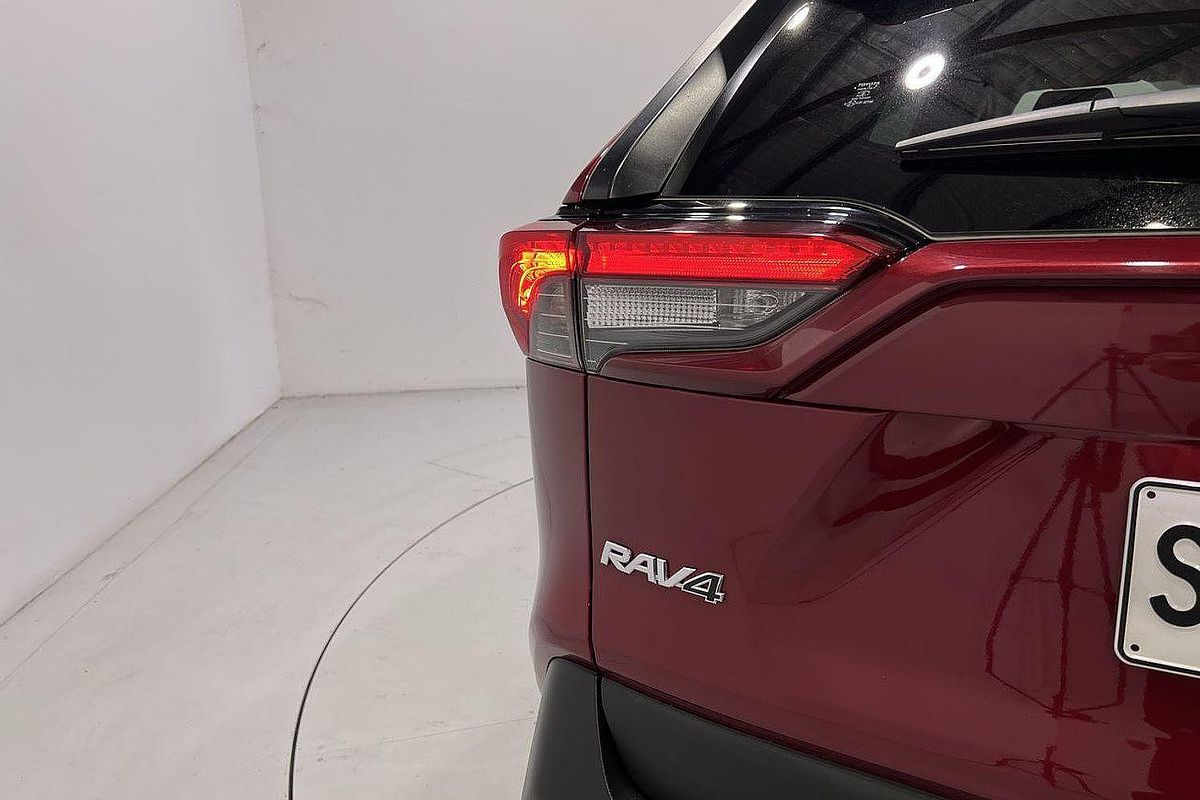 2024 Toyota RAV4 GXL MXAA52R