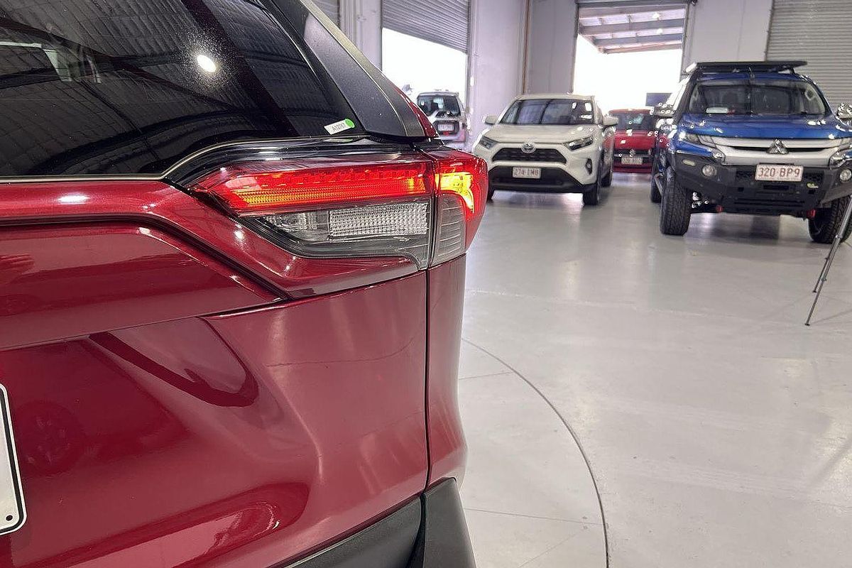 2024 Toyota RAV4 GXL MXAA52R