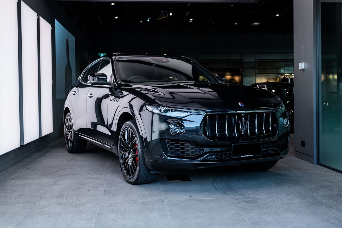 2020 Maserati Levante S M161