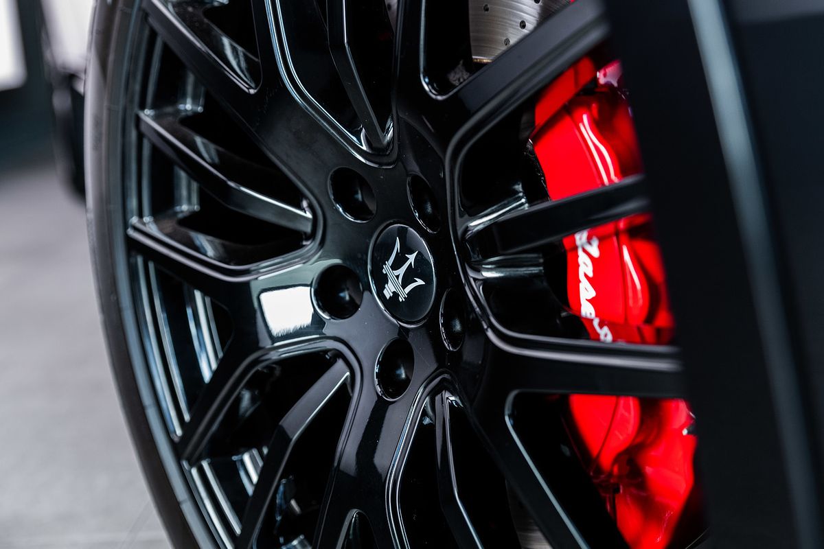 2020 Maserati Levante S M161