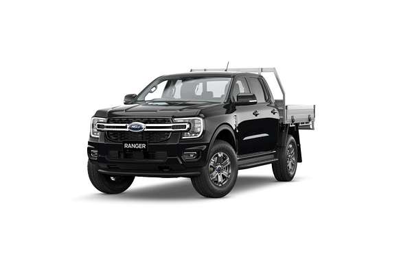 2025 Ford Ranger XLT 4X4 3.0L