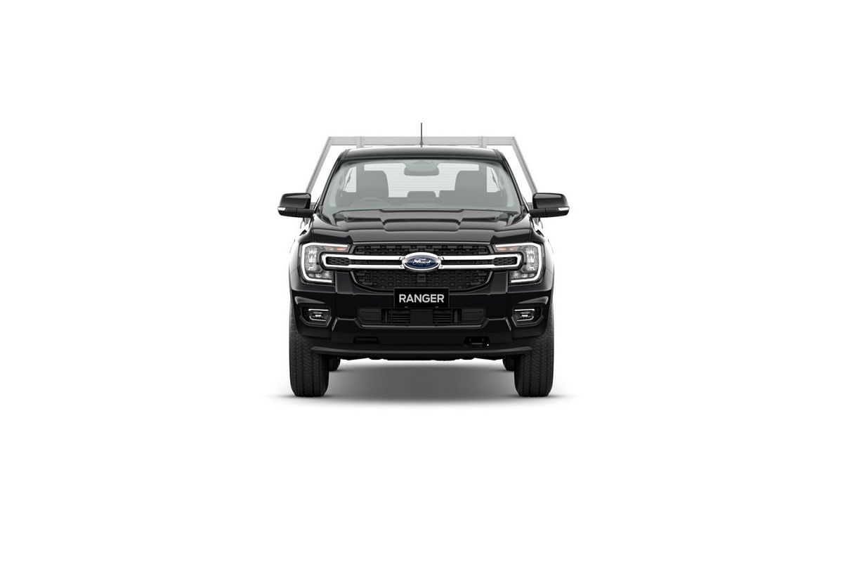 2025 Ford Ranger XLT 4X4 3.0L