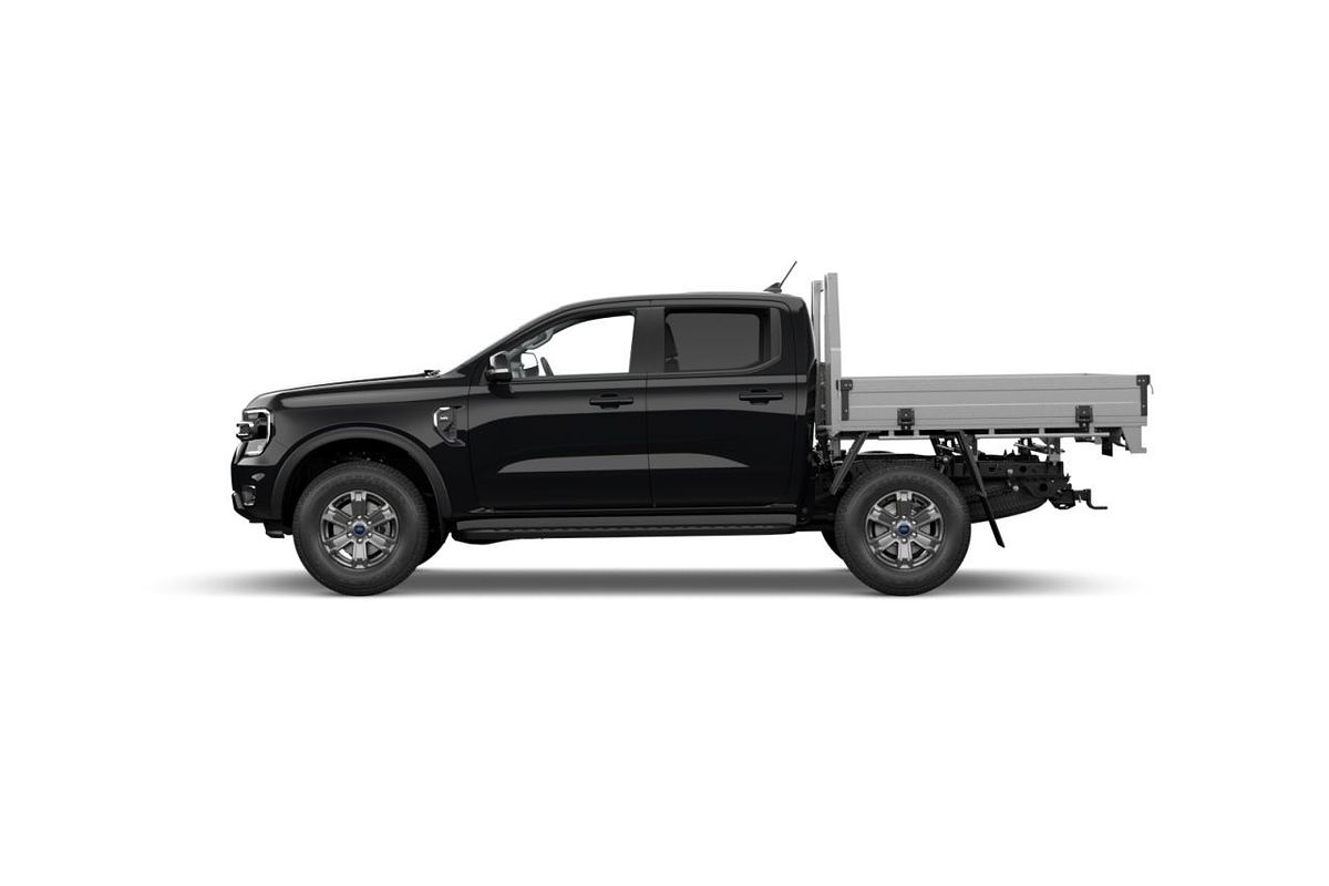 2025 Ford Ranger XLT 4X4 3.0L