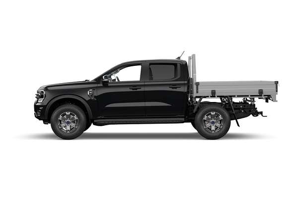 2025 Ford Ranger XLT 4X4 3.0L