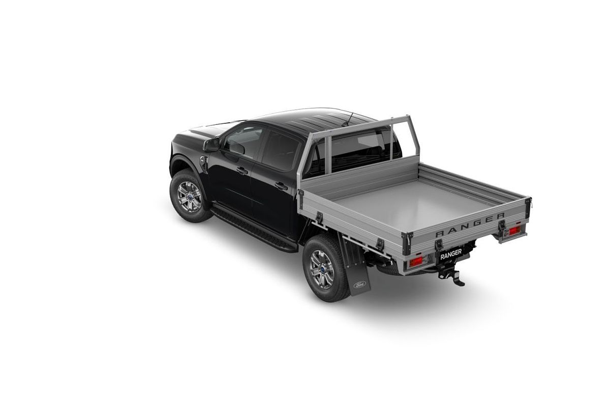 2025 Ford Ranger XLT 4X4 3.0L