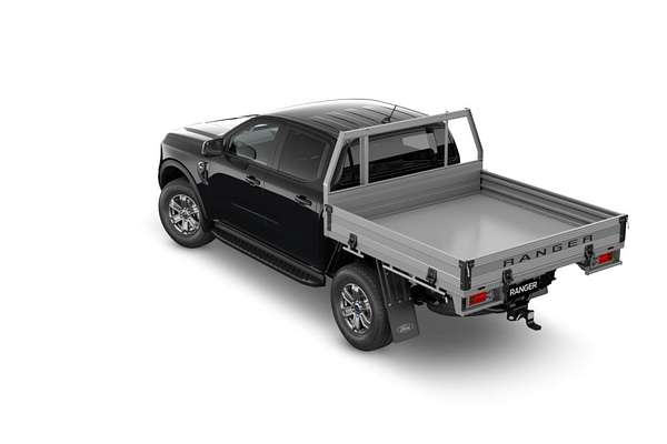 2025 Ford Ranger XLT 4X4 3.0L