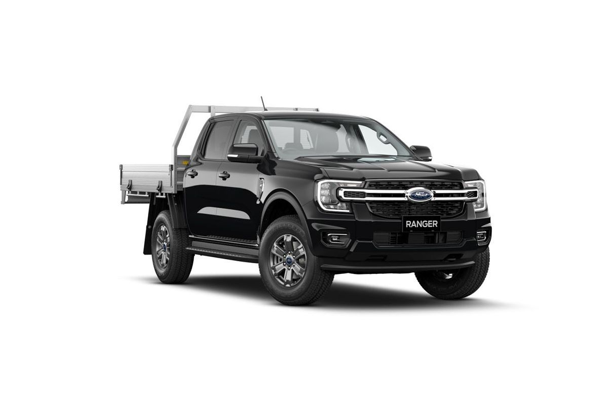 2025 Ford Ranger XLT 4X4 3.0L