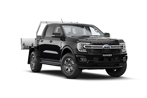 2025 Ford Ranger XLT 4X4 3.0L