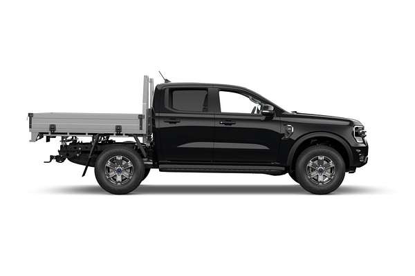 2025 Ford Ranger XLT 4X4 3.0L