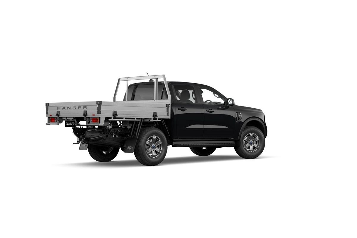 2025 Ford Ranger XLT 4X4 3.0L