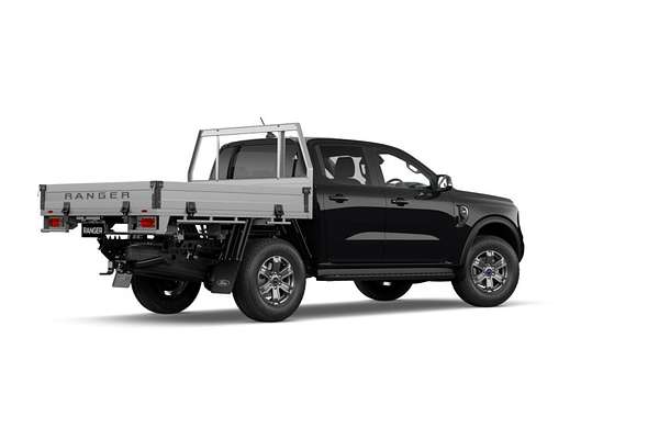 2025 Ford Ranger XLT 4X4 3.0L