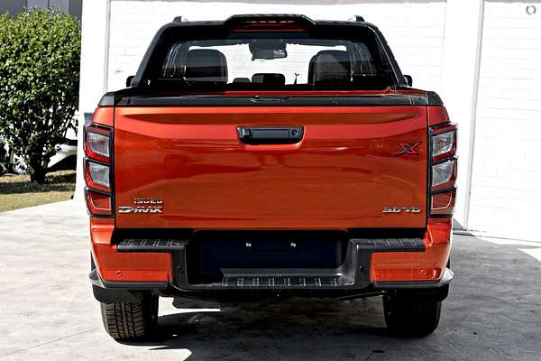 2025 Isuzu D-MAX X-TERRAIN 4X4