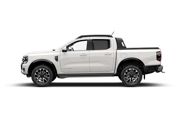 2025 Ford Ranger Platinum 4X4 3.0L