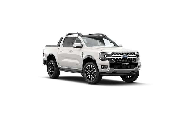 2025 Ford Ranger Platinum 4X4 3.0L