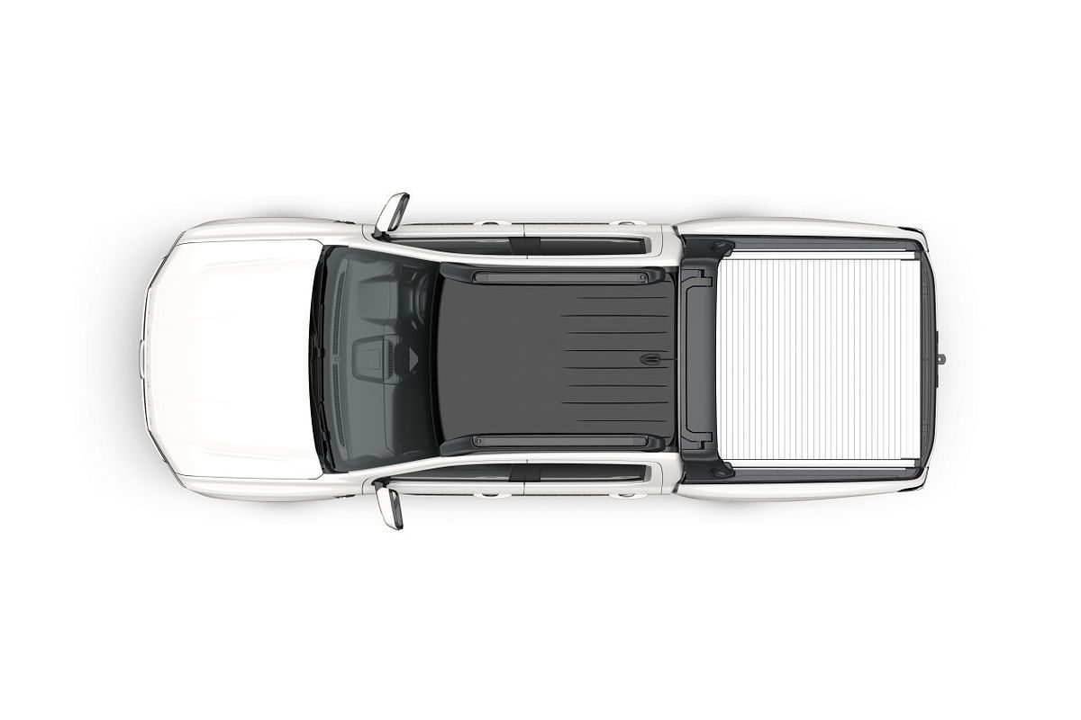 2025 Ford Ranger Platinum 4X4 3.0L