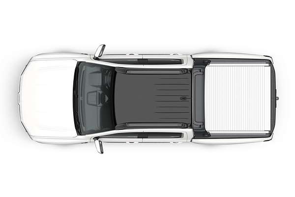 2025 Ford Ranger Platinum 4X4 3.0L