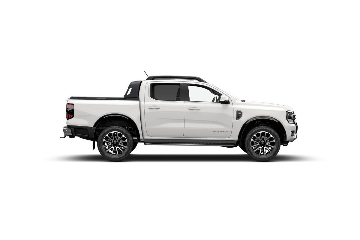 2025 Ford Ranger Platinum 4X4 3.0L