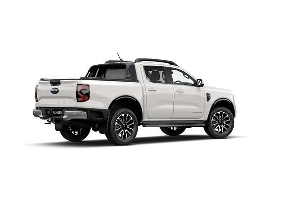 2025 Ford Ranger Platinum 4X4 3.0L